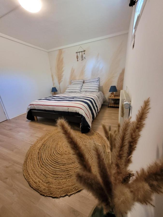 Sur Les Bords De Loire Apartment มงต์ลุยส์-ซูร์-ลัวร์ ภายนอก รูปภาพ